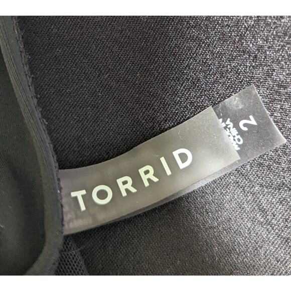Torrid Bra sz 2(18-20) NWOTLow Impact - Picture 8 of 8